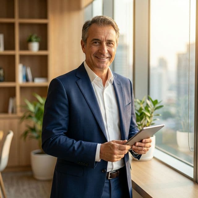 Renato Lualdi — Commercialista